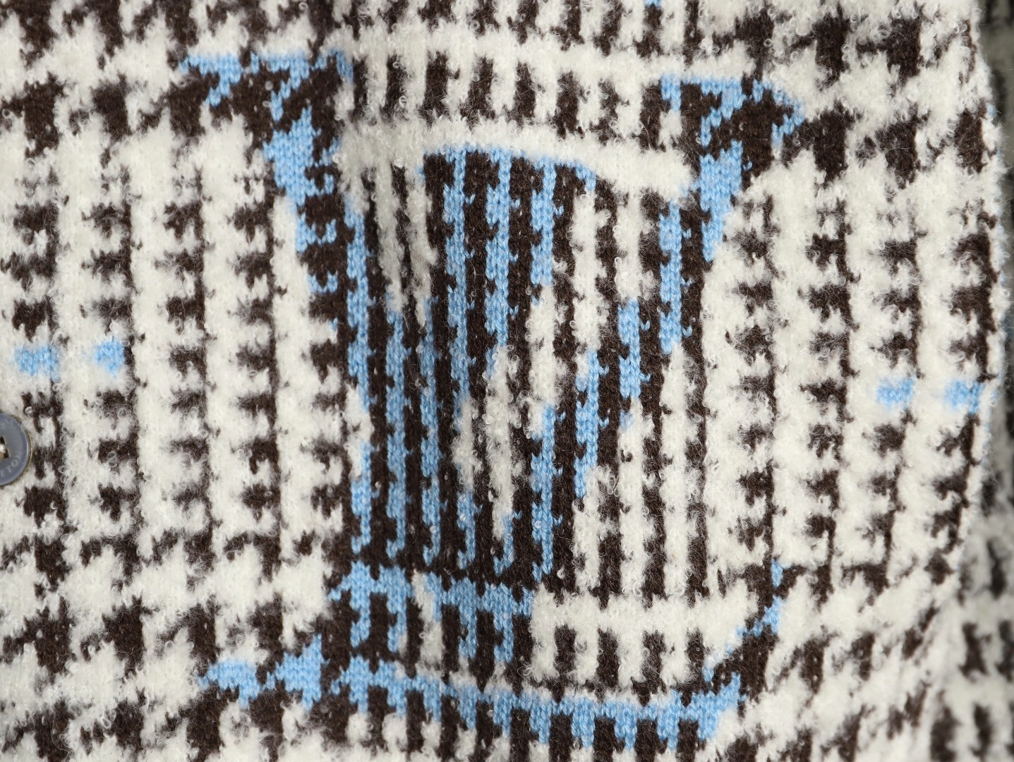 Louis Vuitton Knitting Cardigan