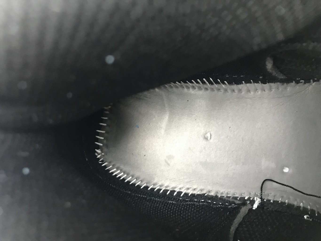 UA AIR JORDAN 1 RETRO HIGH OG "BRED"