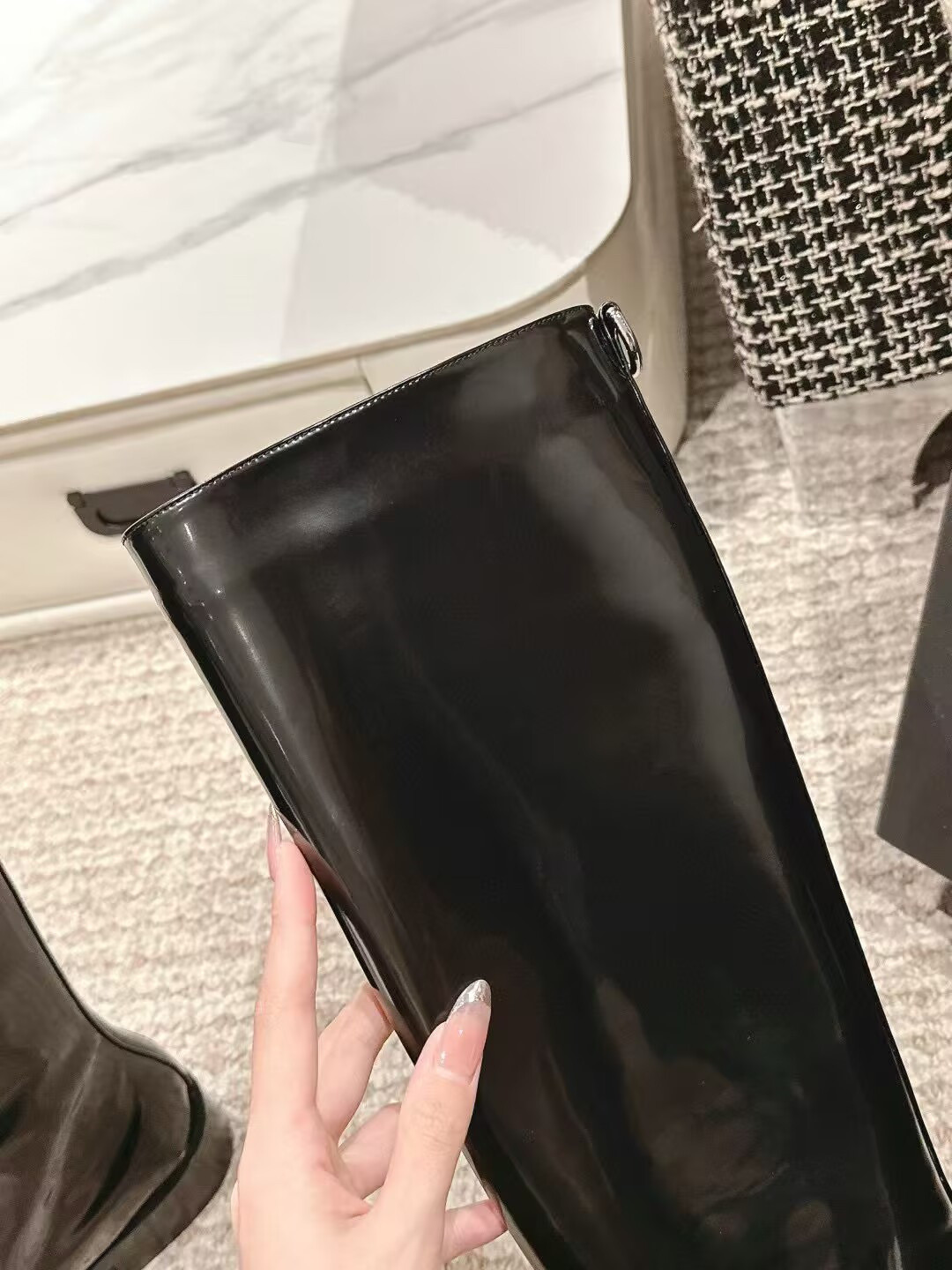 UA Y51 Hunt Boots