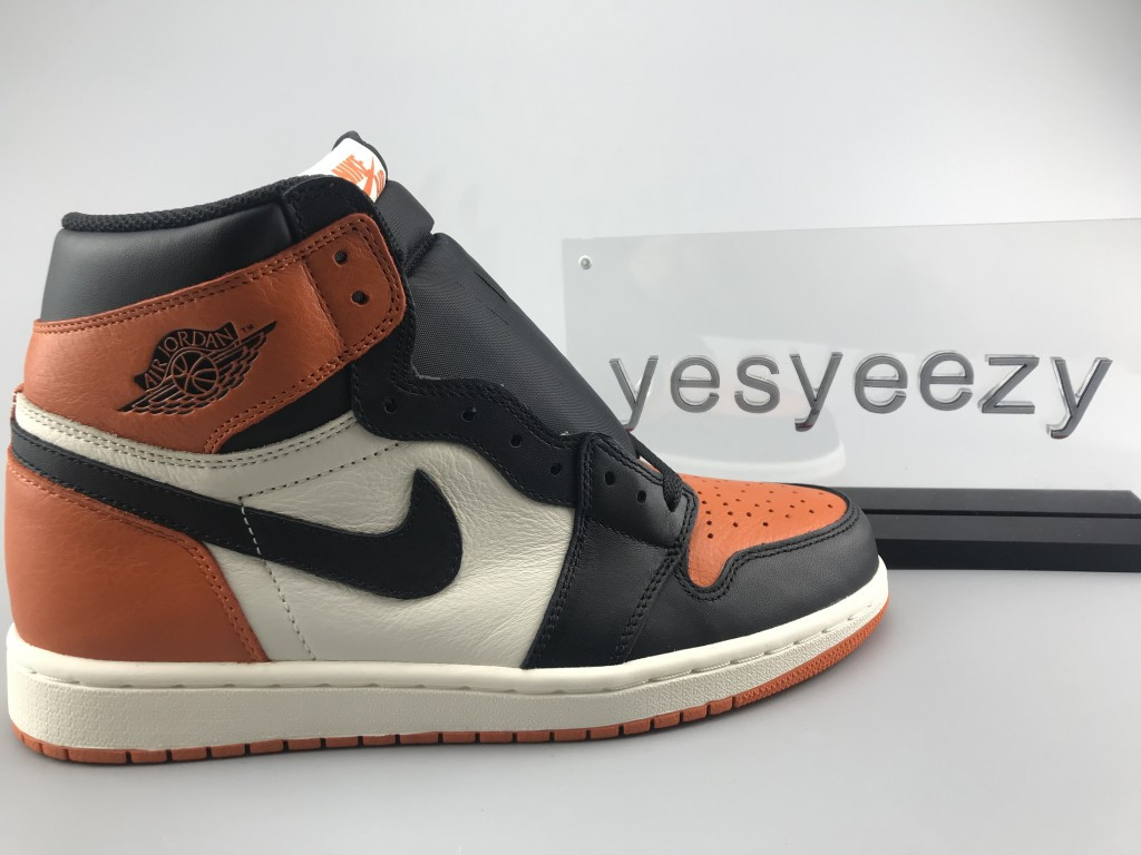 UA AIR JORDAN 1 RETRO HIGH OG "SHATTERED BACKBOARD"
