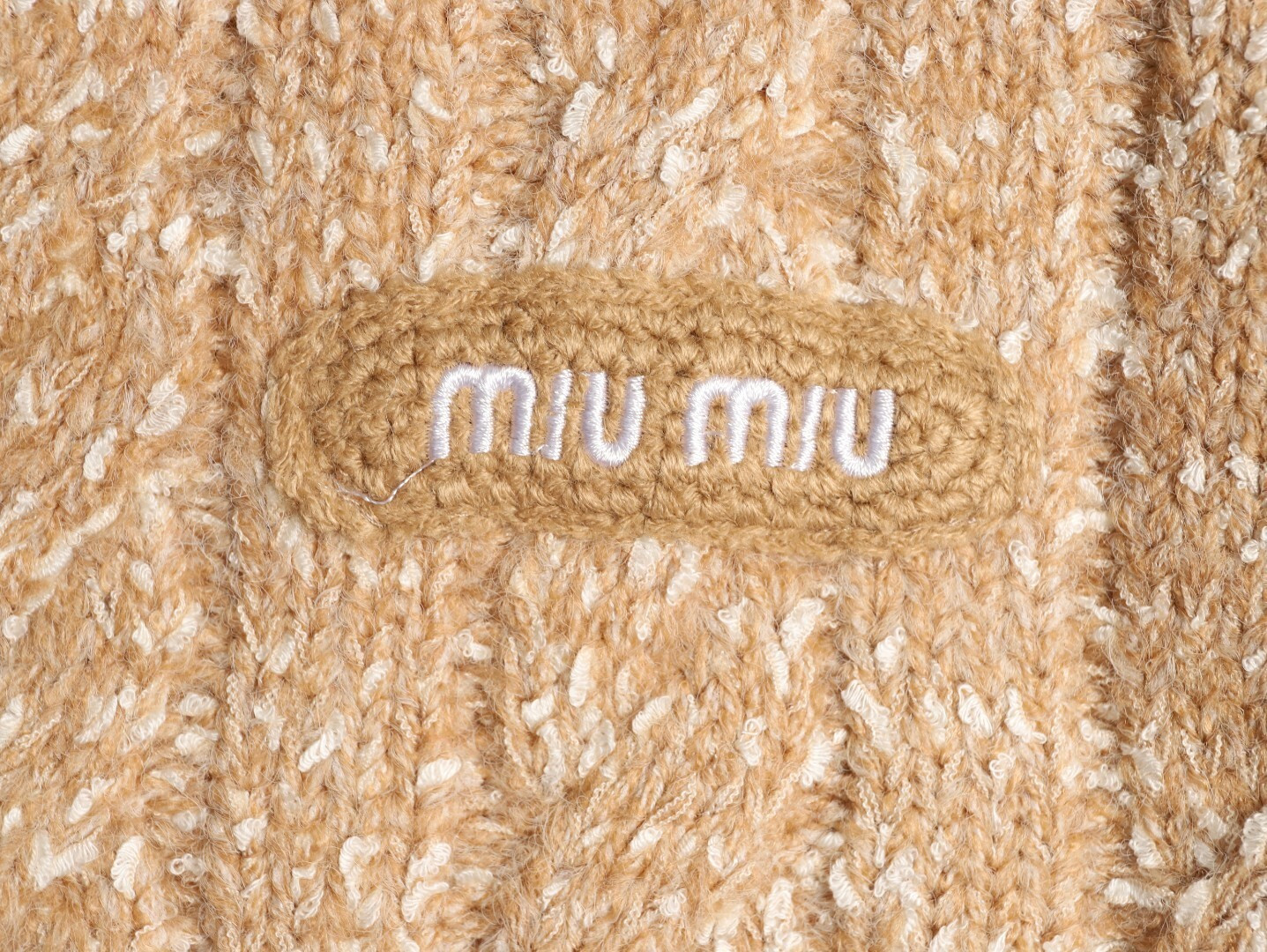 Miu Miu 25Fw Sweaters Coats