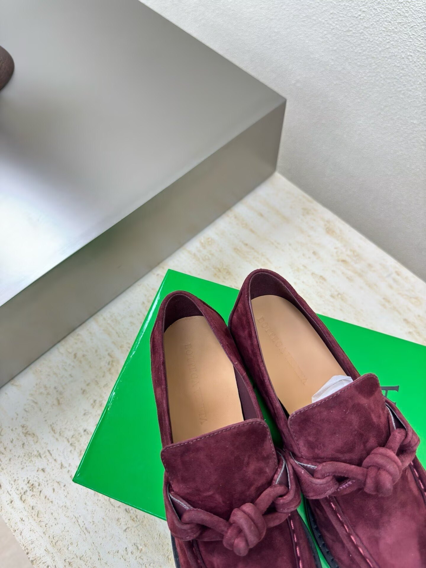 UA B0tt*ga Ven*ta Astaire Loafer