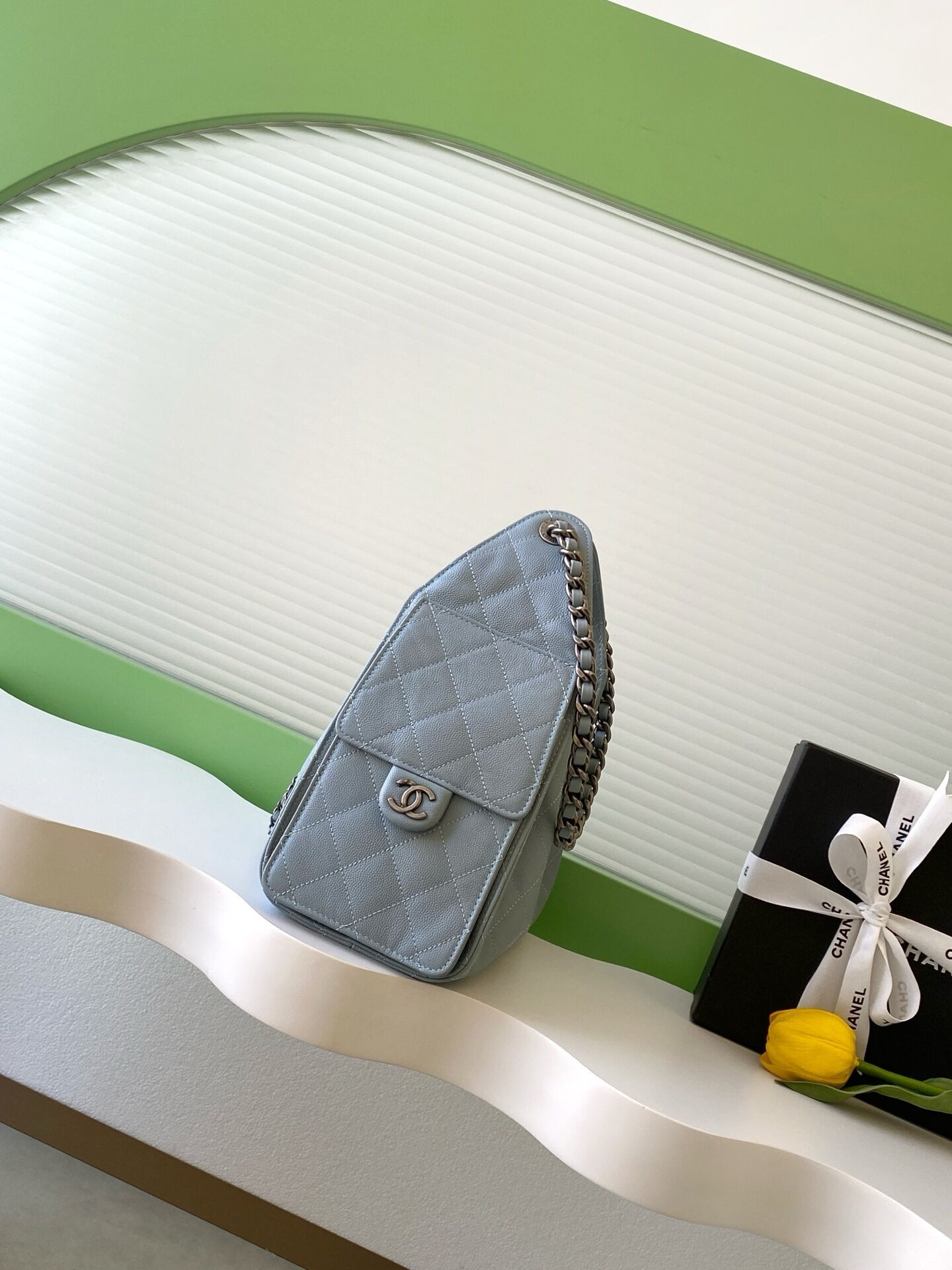 Ch**el 25C Bucket BAG 30x26x14cm