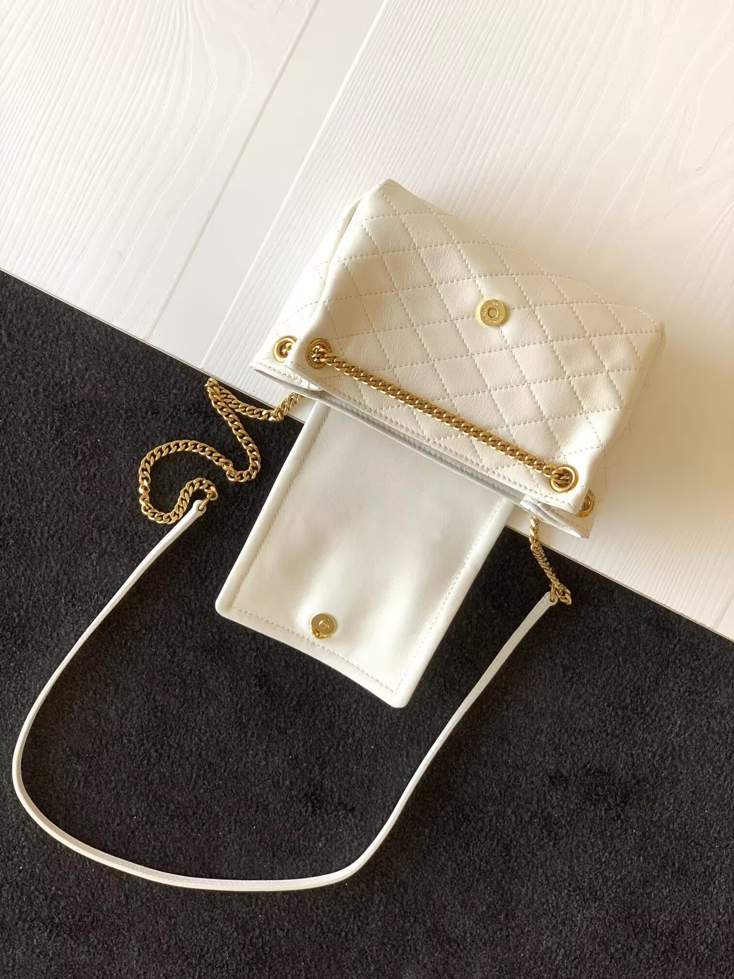 YSL Mini Nolita 18x13x6cm