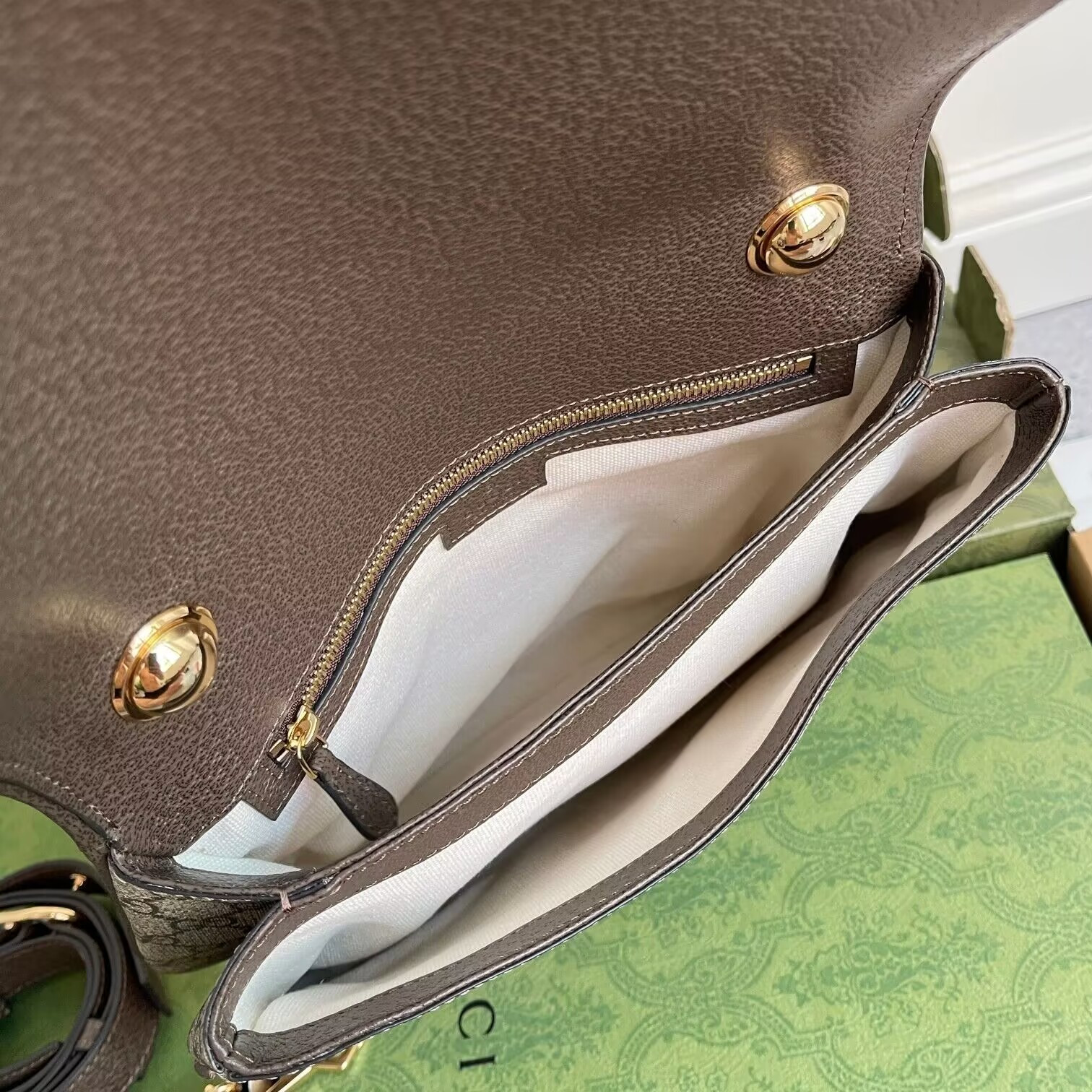 Gvc*1 BLONDIE TOP HANDLE BAG 29x22x7cm