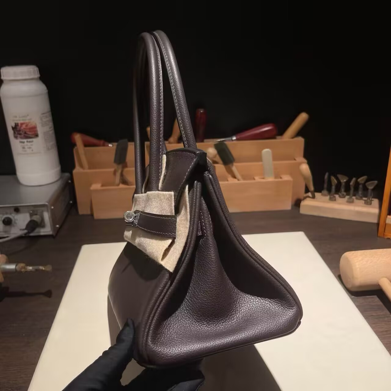 Hermès Birkin Shoulder Light 29cm