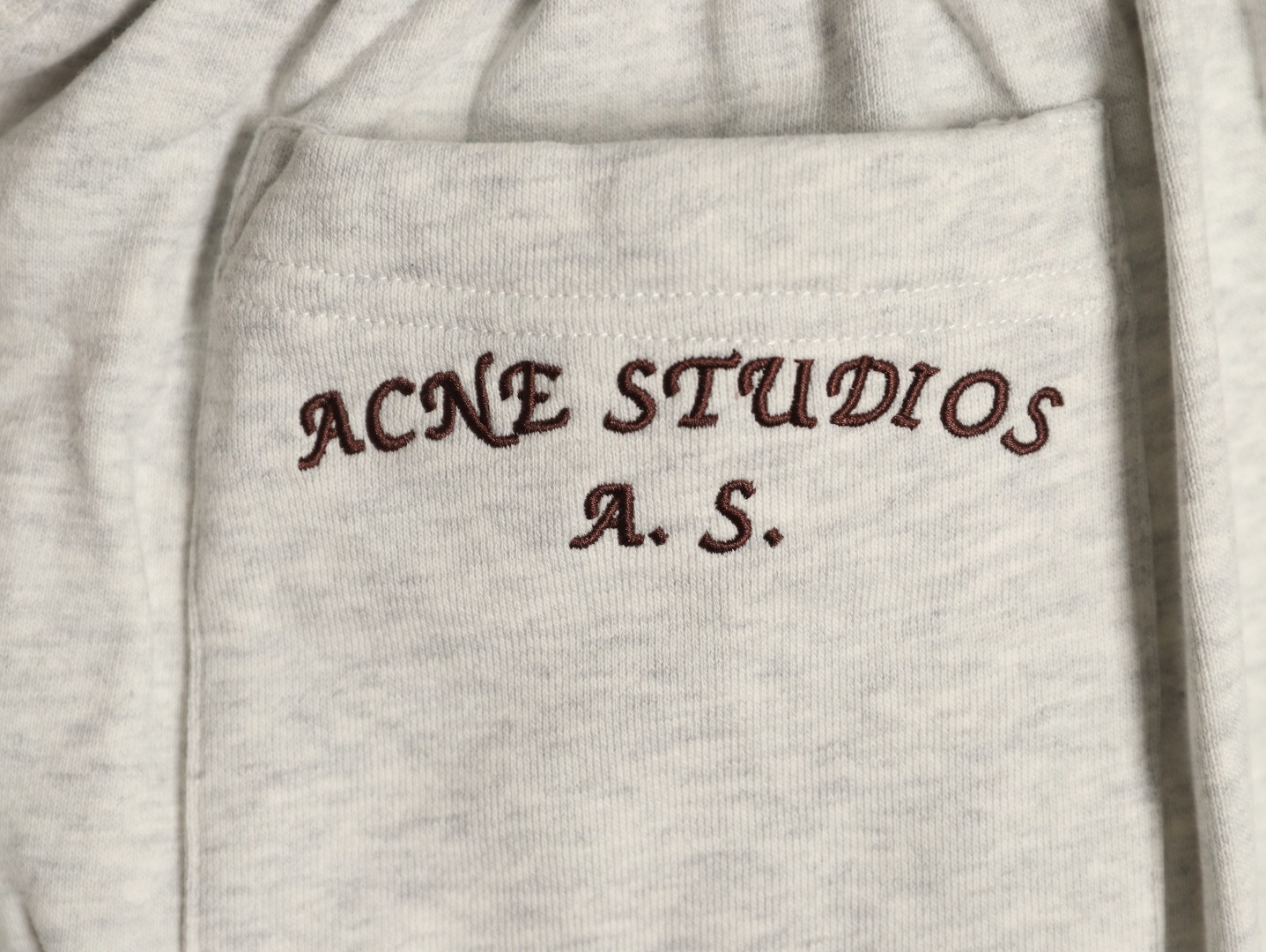 ACNE STUDIOS Pants
