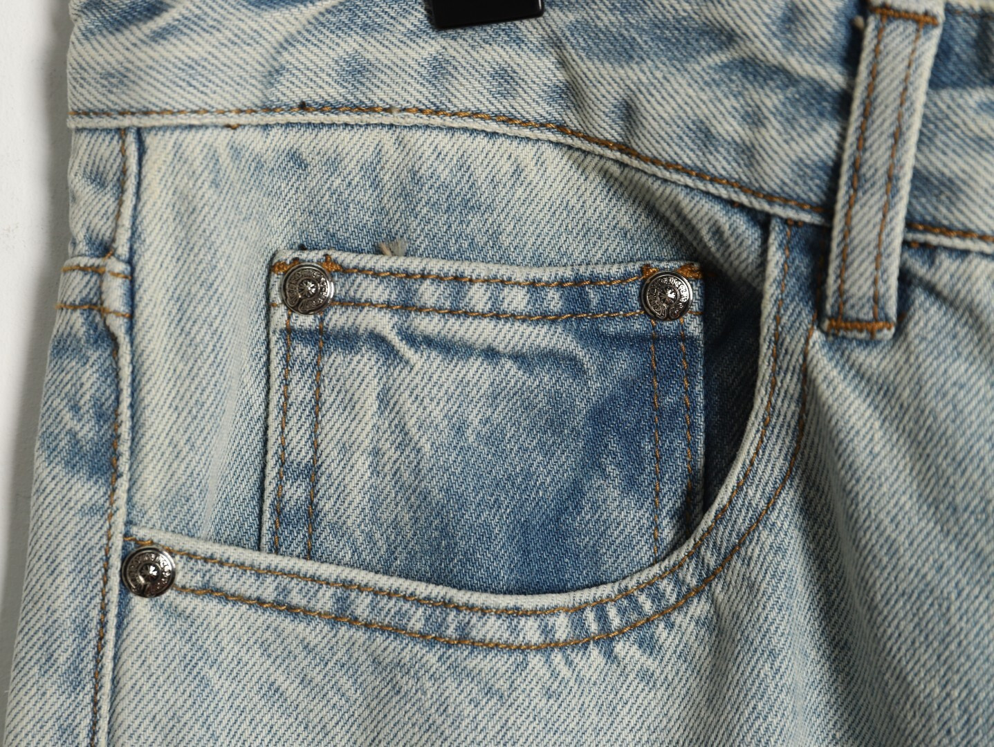 Chrome Heart Jeans