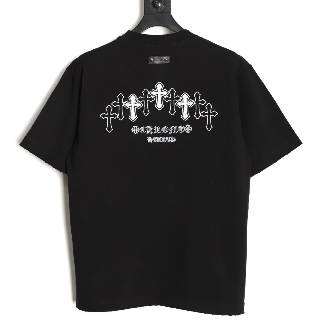 Ch*0me He**ts ch 26ss short-sleeved t-shirt