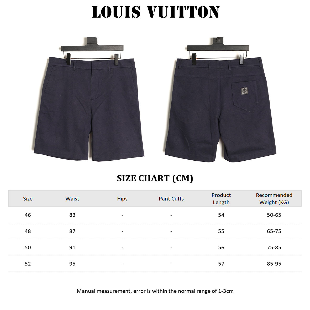 l0vis Vvtt0n shorts