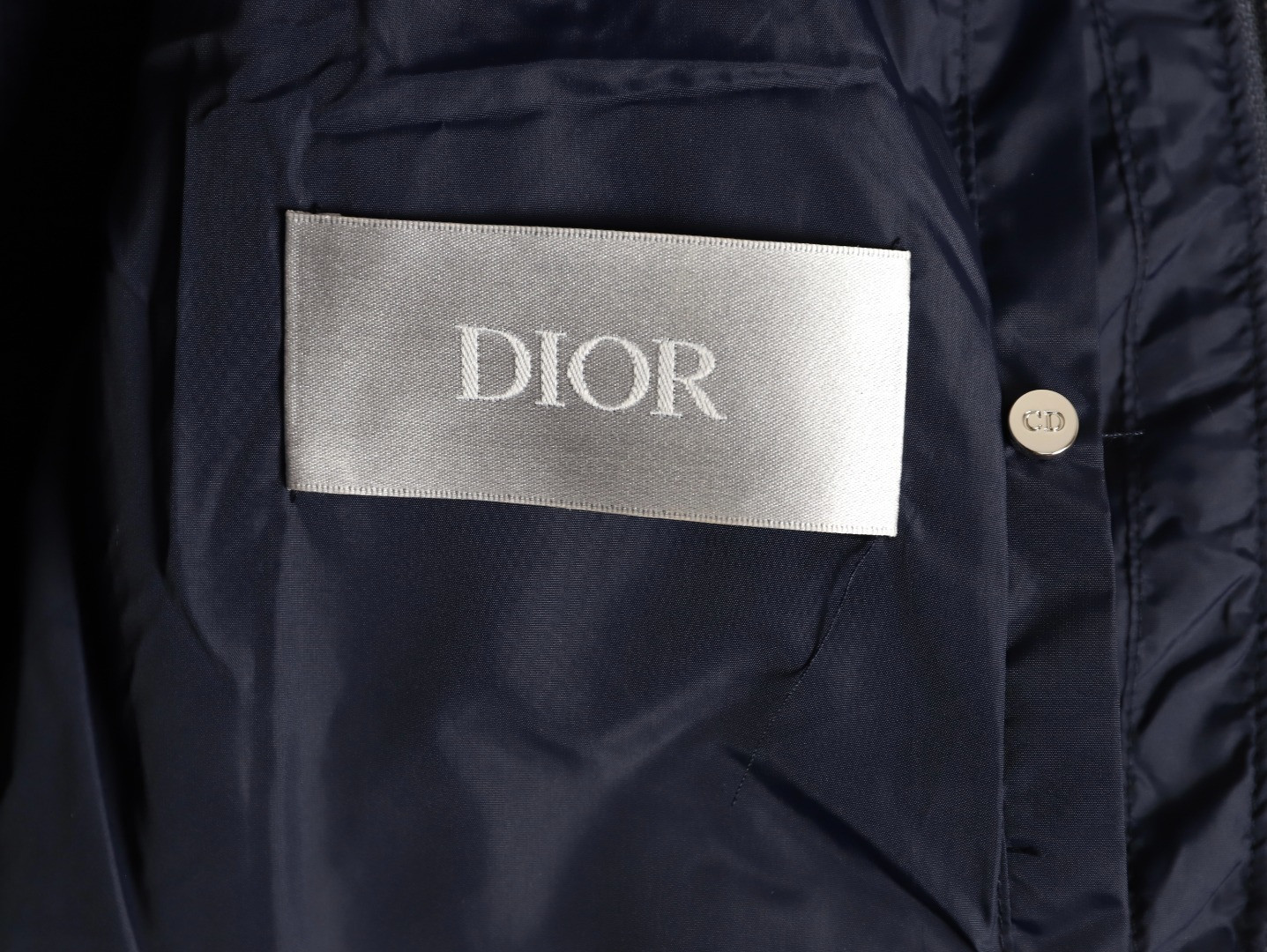 Dior Short Puffer jacket