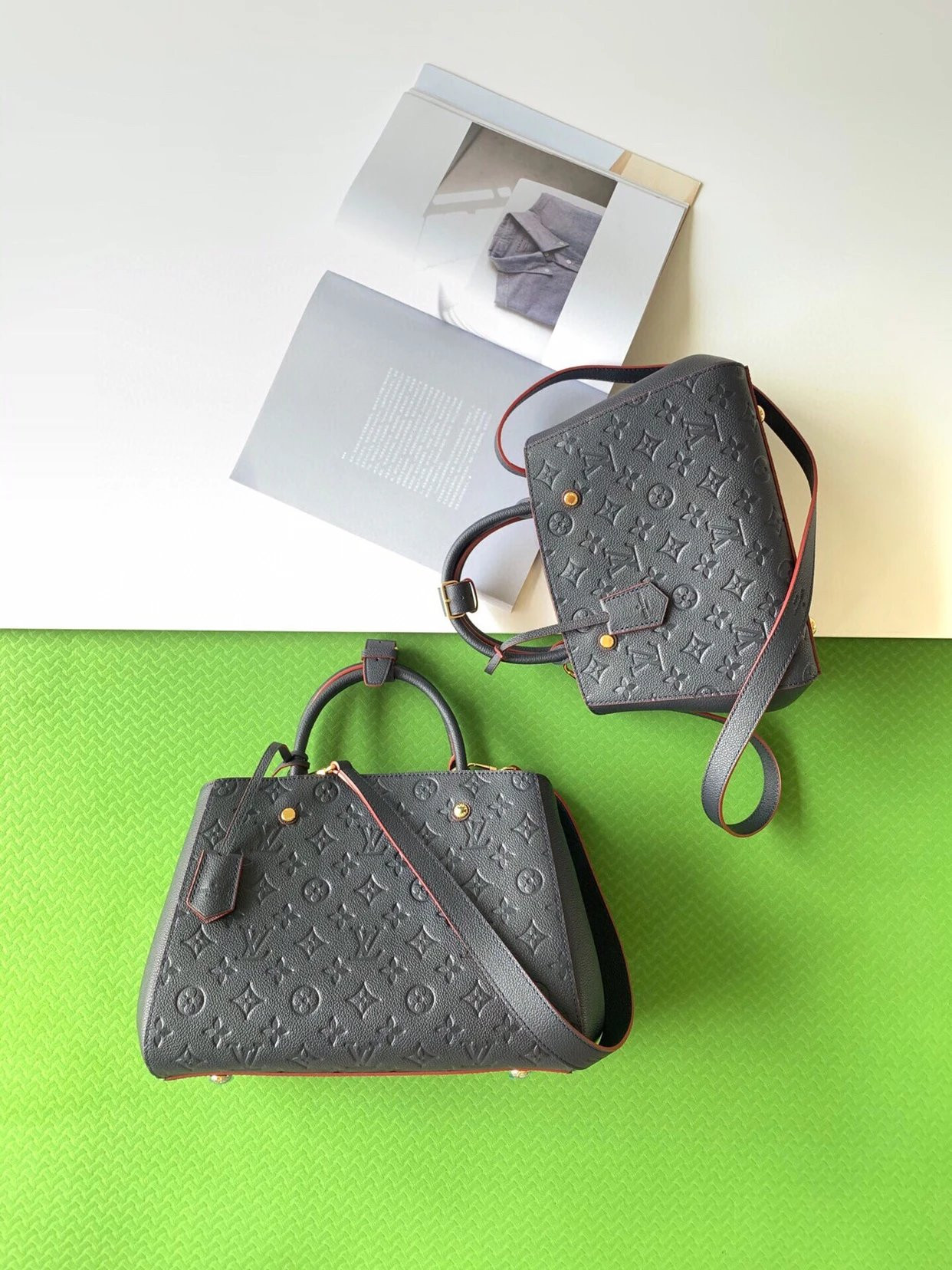 LV MONTAIGNE MM M42746