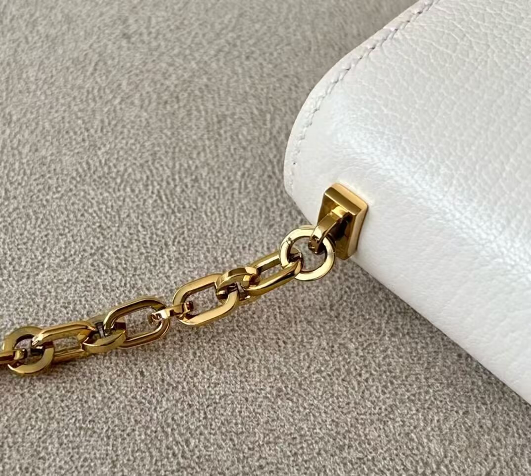 H**me5 Verrou Chaîne Bag 21cm (Made to order)