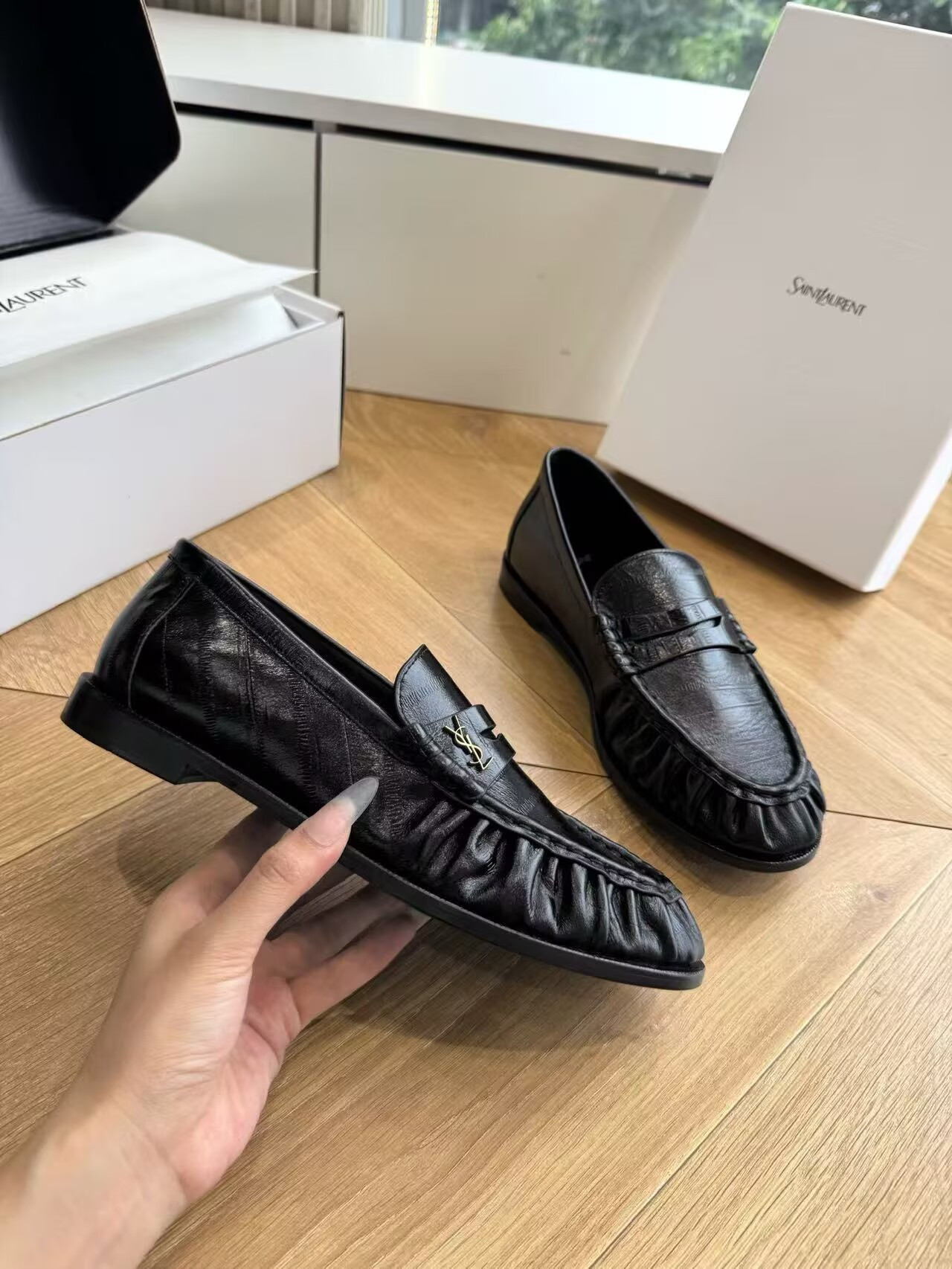 UA Y51 LE LOAFER Shoes