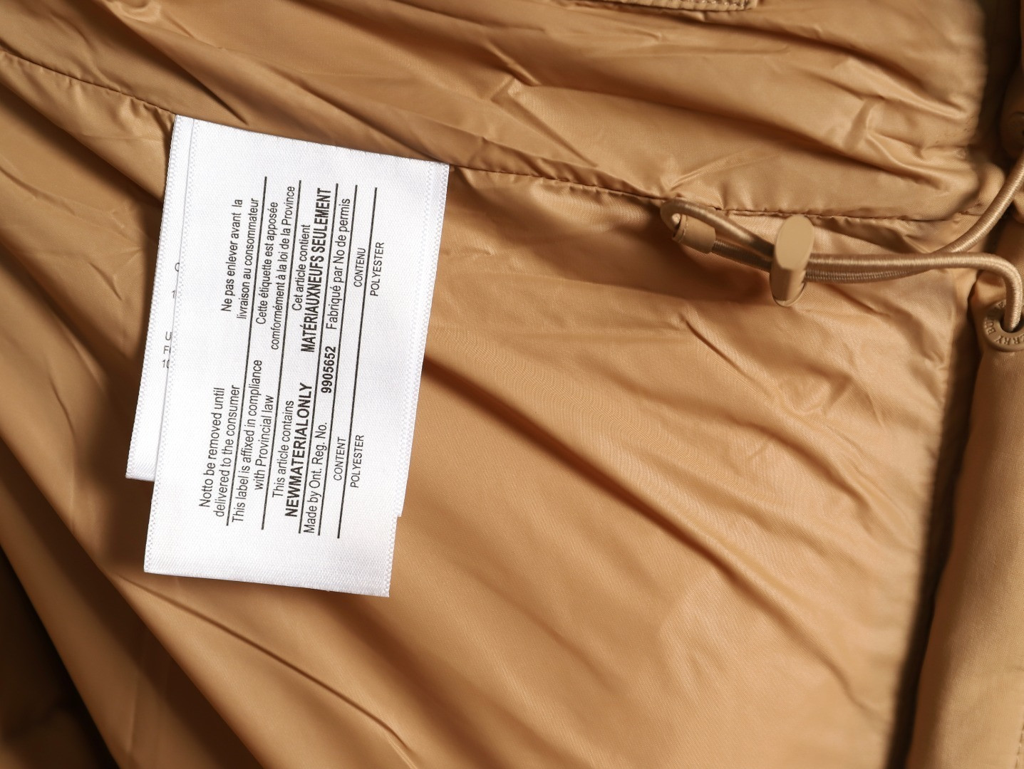 Bv*b*rry 25Fw Short Puffer jacket