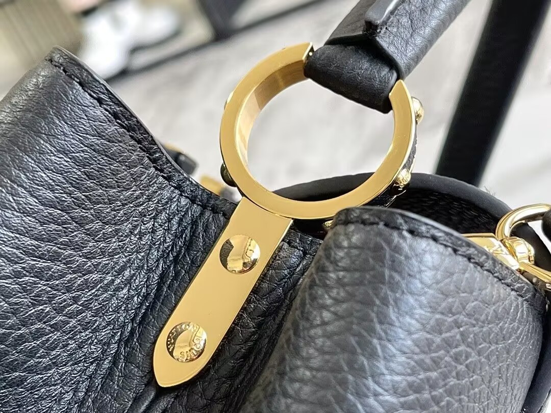 LV Capucines MM M48864 31.5x20x11cm