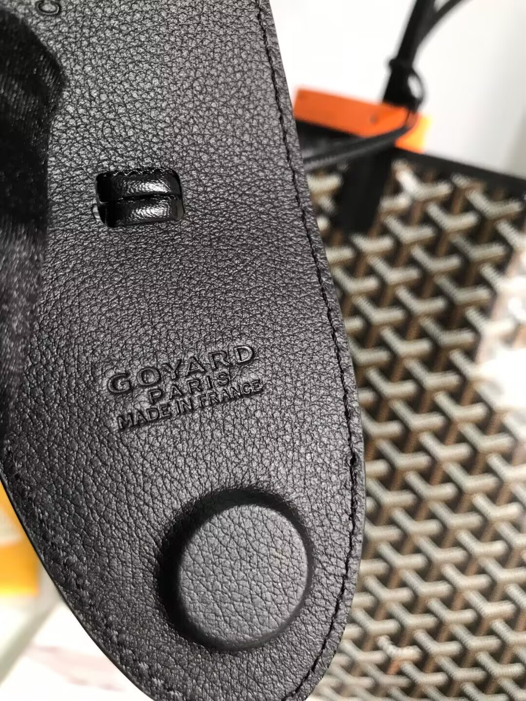 G09ard Small Saint L0vis Bag 28 cm x 15 cm x 34 cm