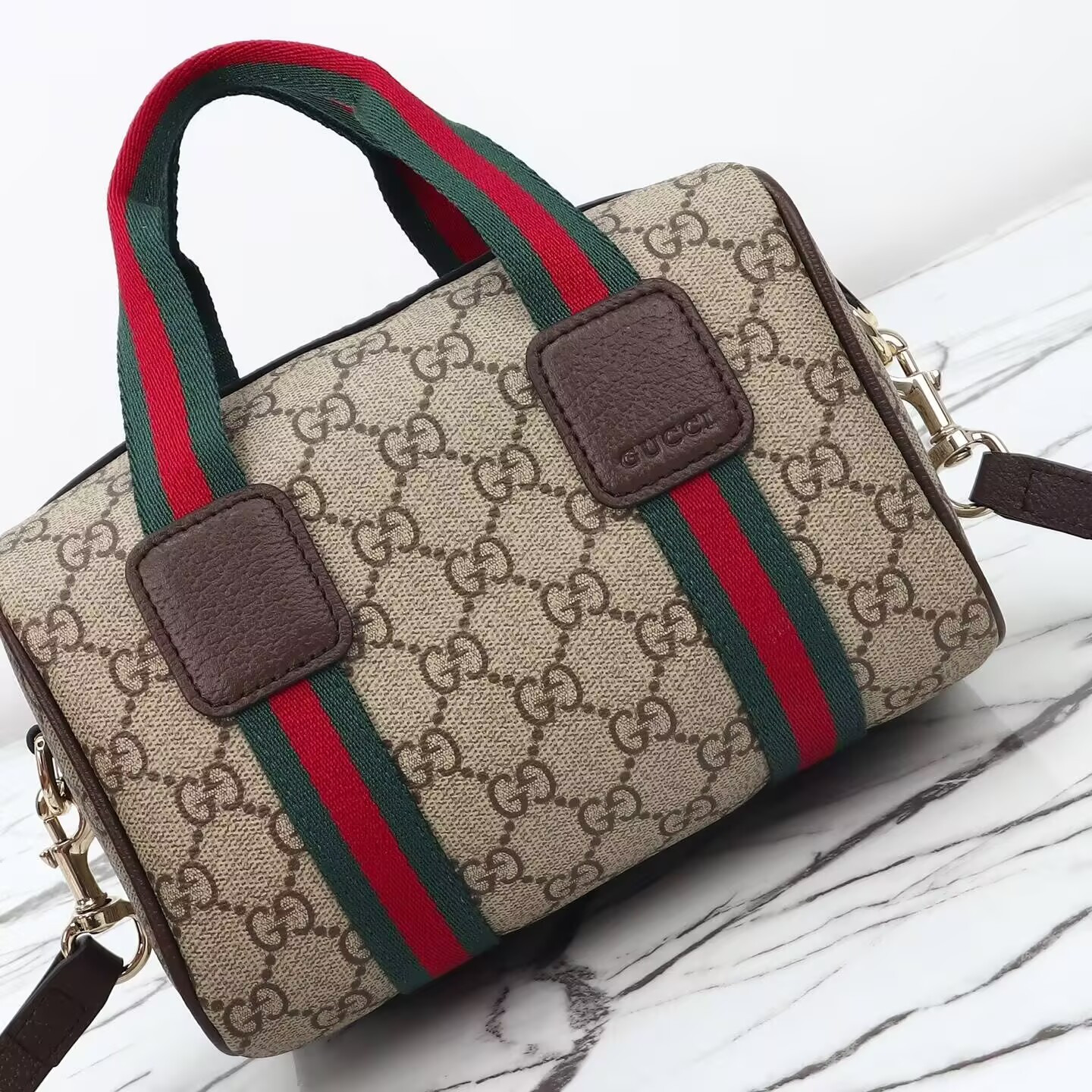 Gvc*1 Mini GG handbag 20x13x13cm