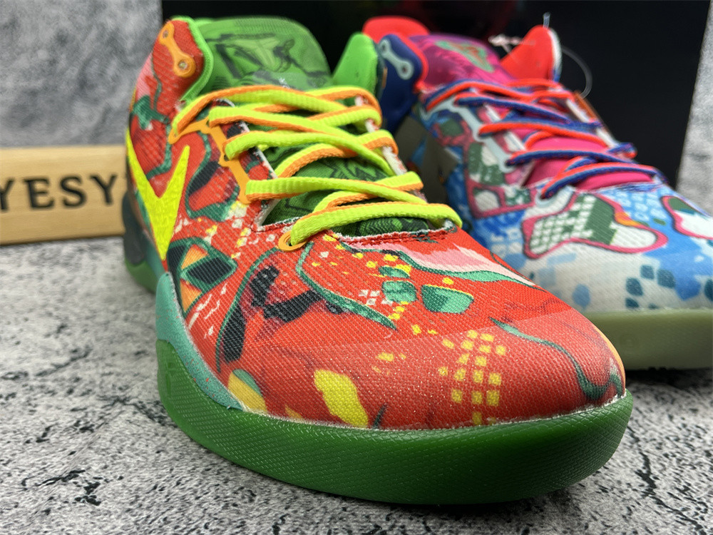 UA NIKE KOBE 8 PREMIUM 