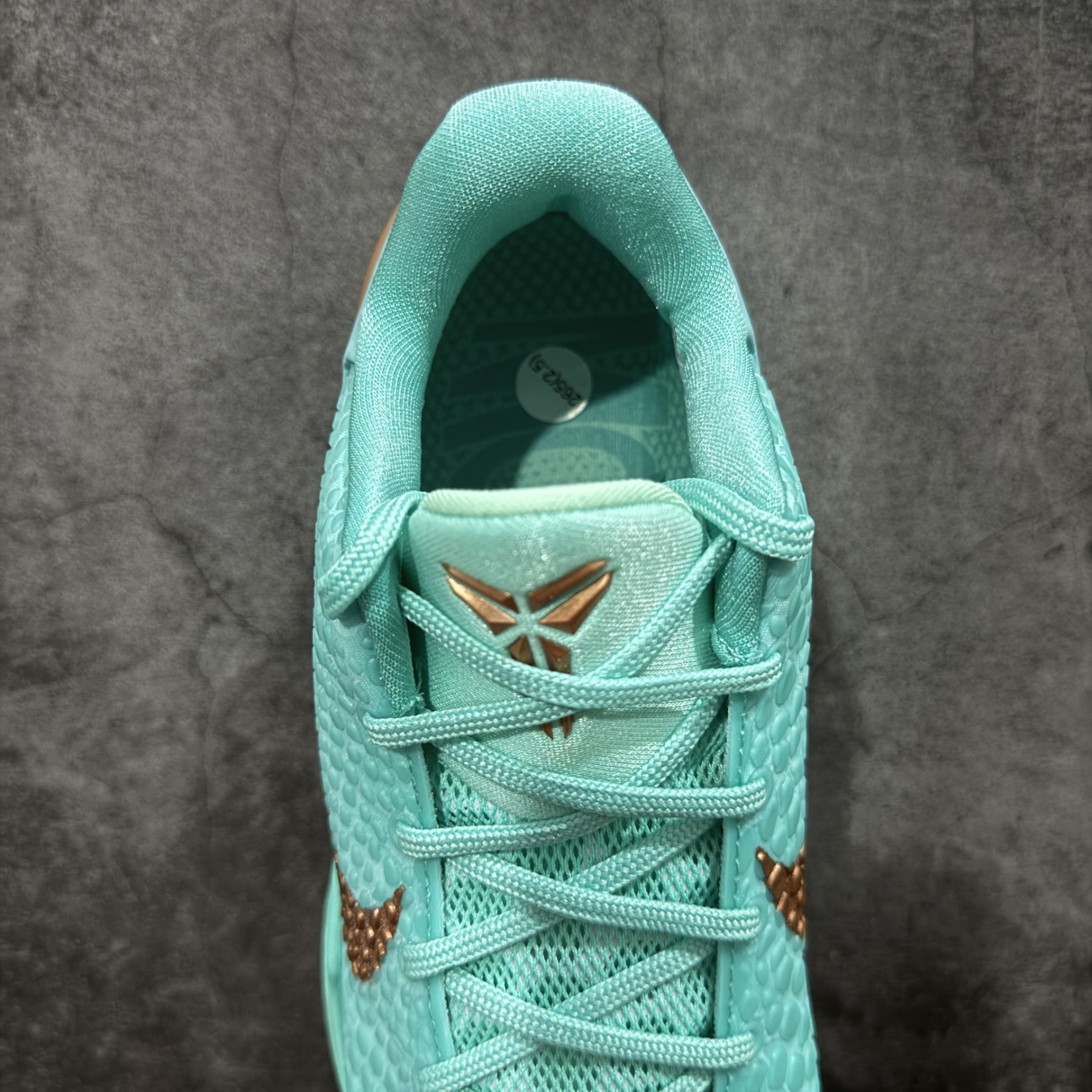 UA Nike Kobe 6 Protro Jalen Brunson Statue of Liberty