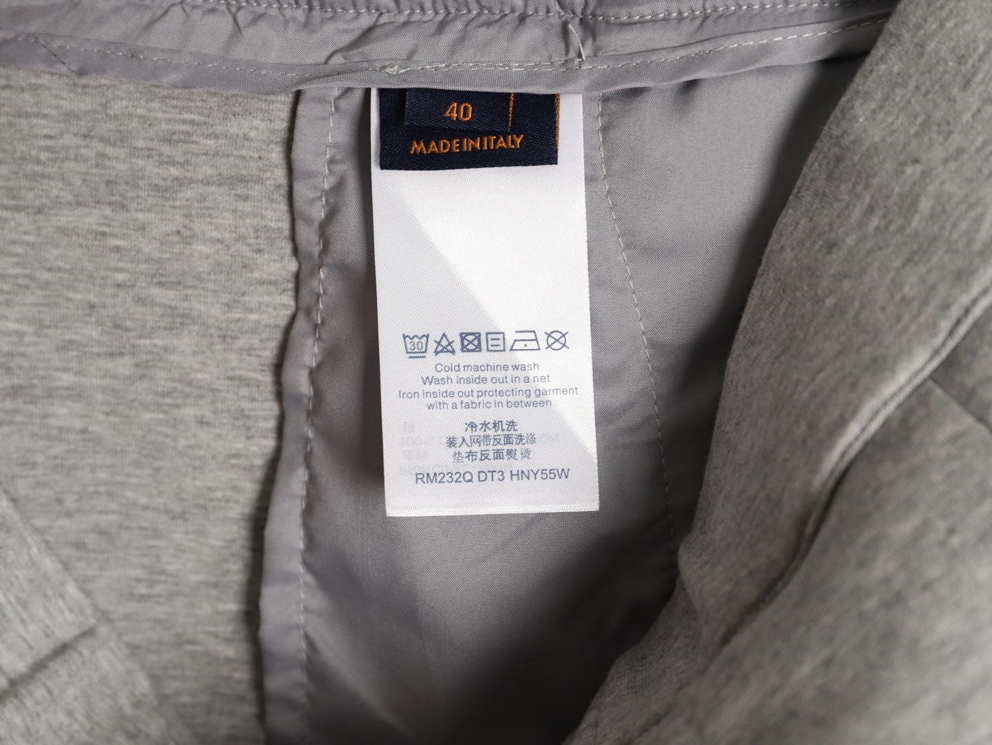 L0vis Vvtt0n Trousers