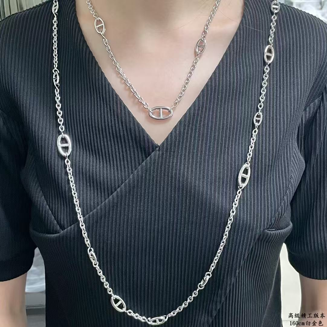 H**me5 Necklace Chain length 160cm