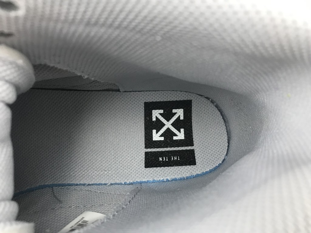 UA THE 10: NIKE BLAZER MID OFF-WHITE SERENA WILLIAMS