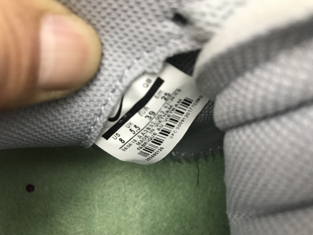 UA THE 10: NIKE BLAZER MID OFF-WHITE SERENA WILLIAMS