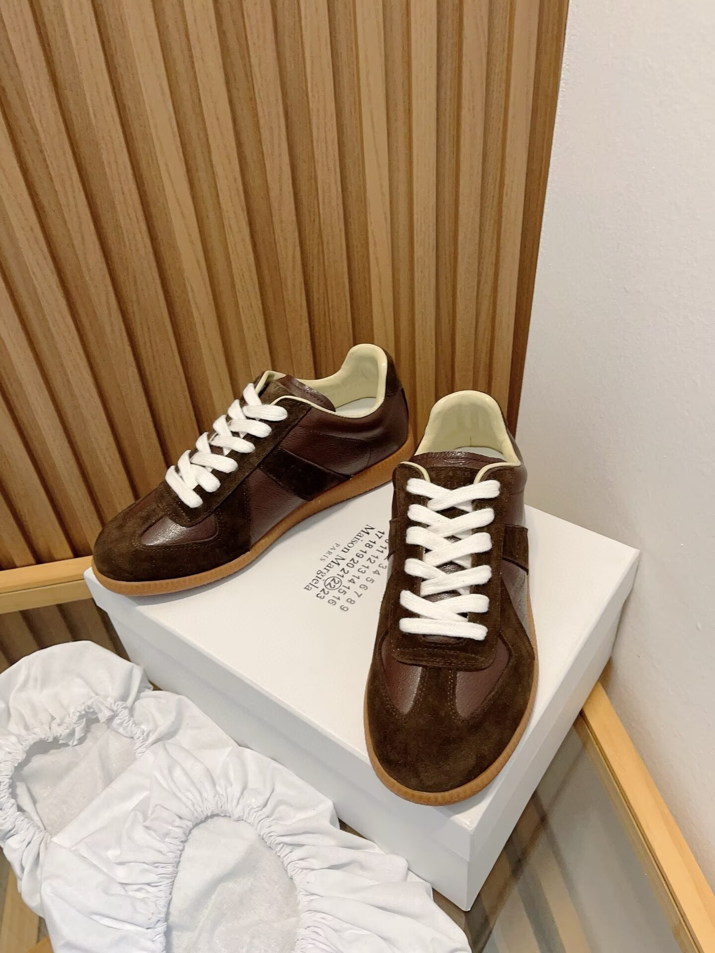 UA Ma1s0n Marg*e1a MM6 Sneakers