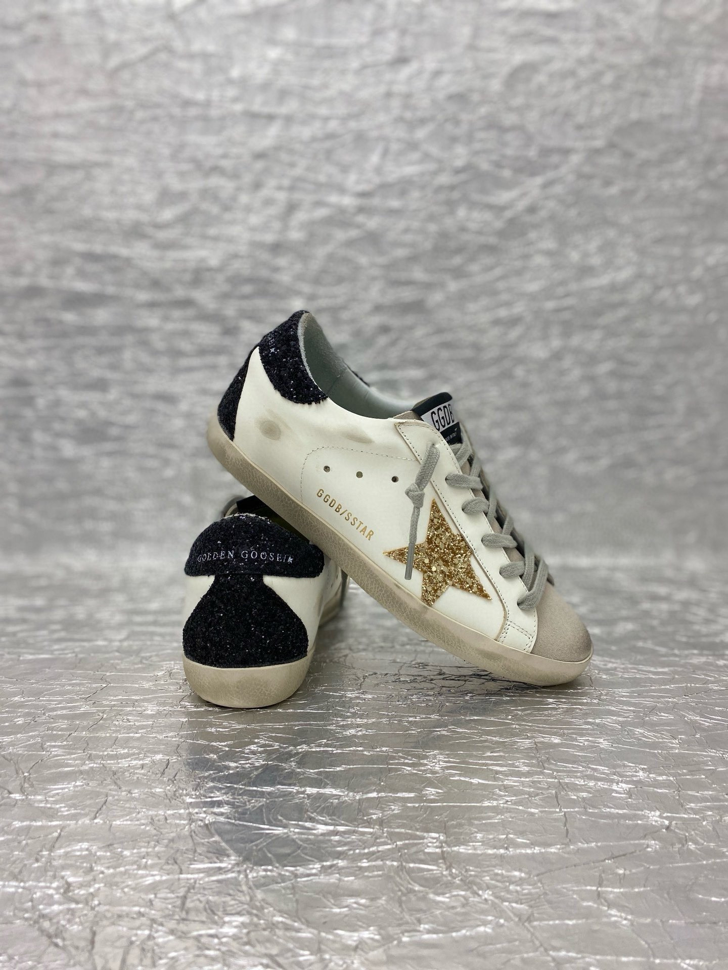 UA G01den G003e S*per-Star Sneaker(CusT0mized, no exchange no return)