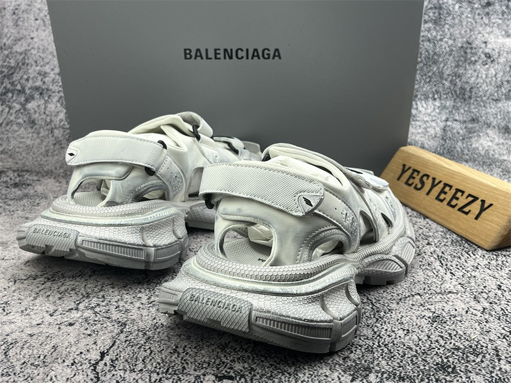 UA 3XL SANDAL GRAY