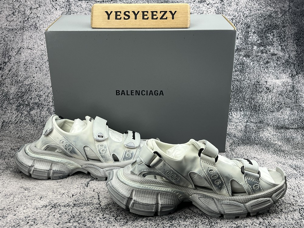 UA 3XL SANDAL GRAY