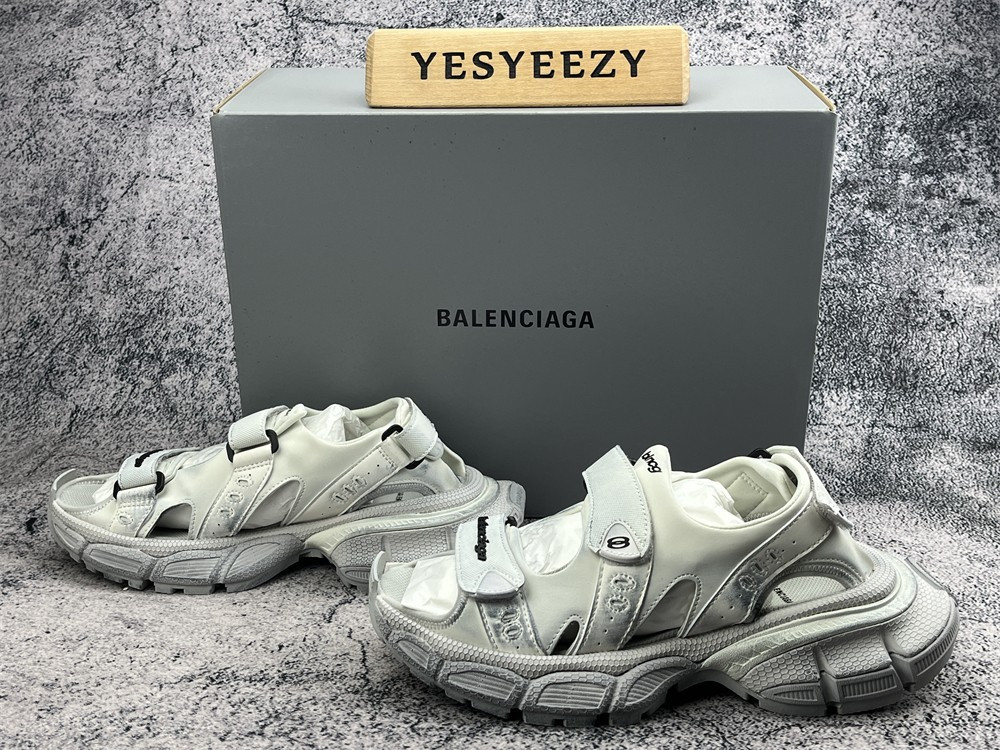 UA 3XL SANDAL GRAY