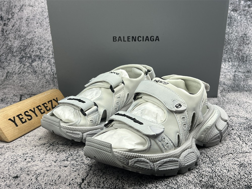 UA 3XL SANDAL GRAY