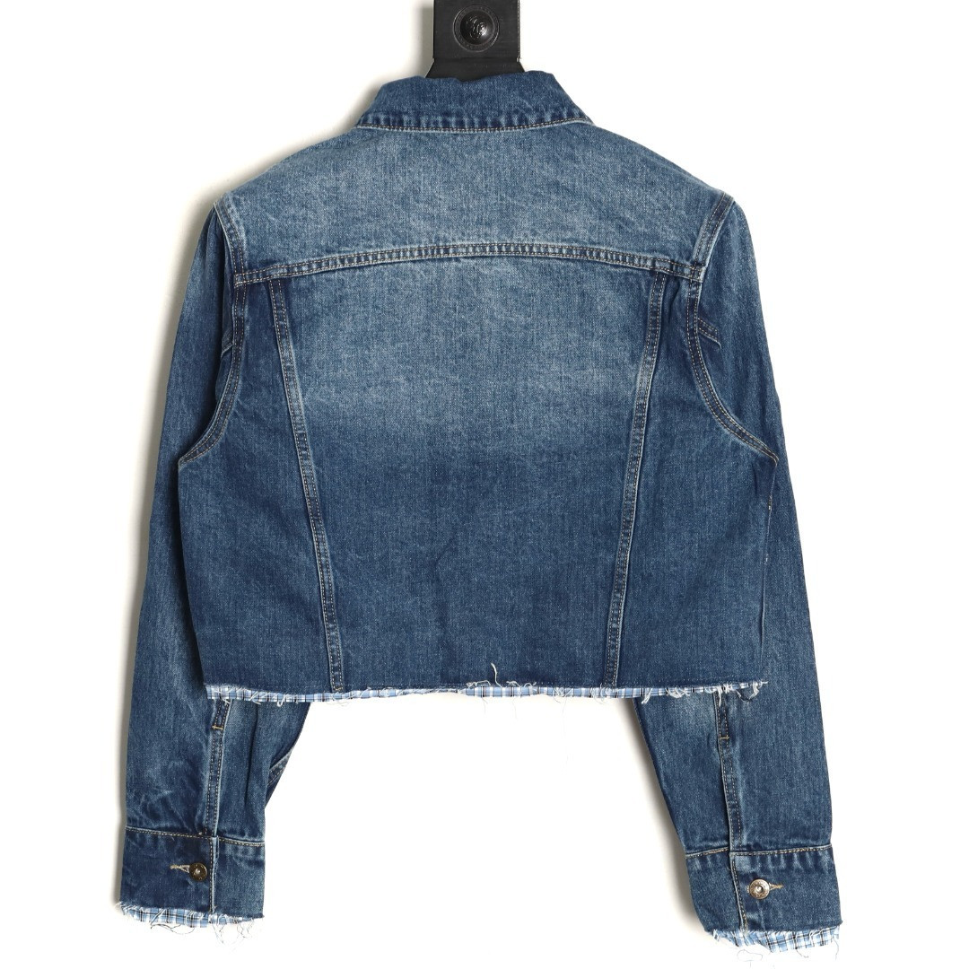 Miu Miu 25Fw Denim Jacket