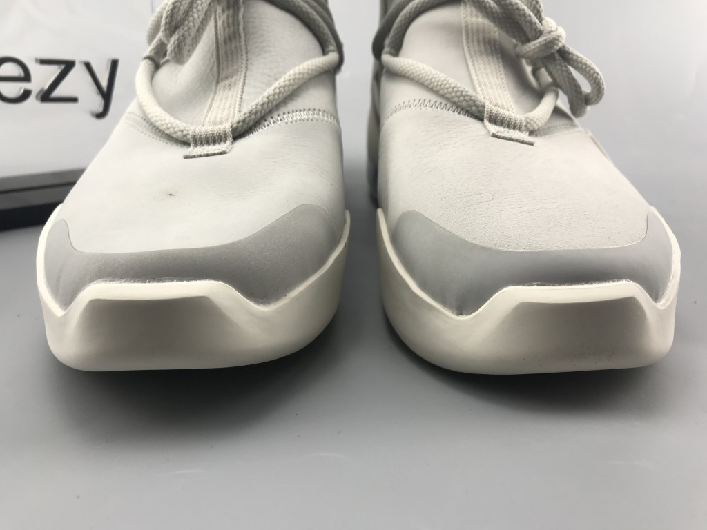 UA NIKE AIR FEAR OF GOD 1 "LIGHT BONE"
