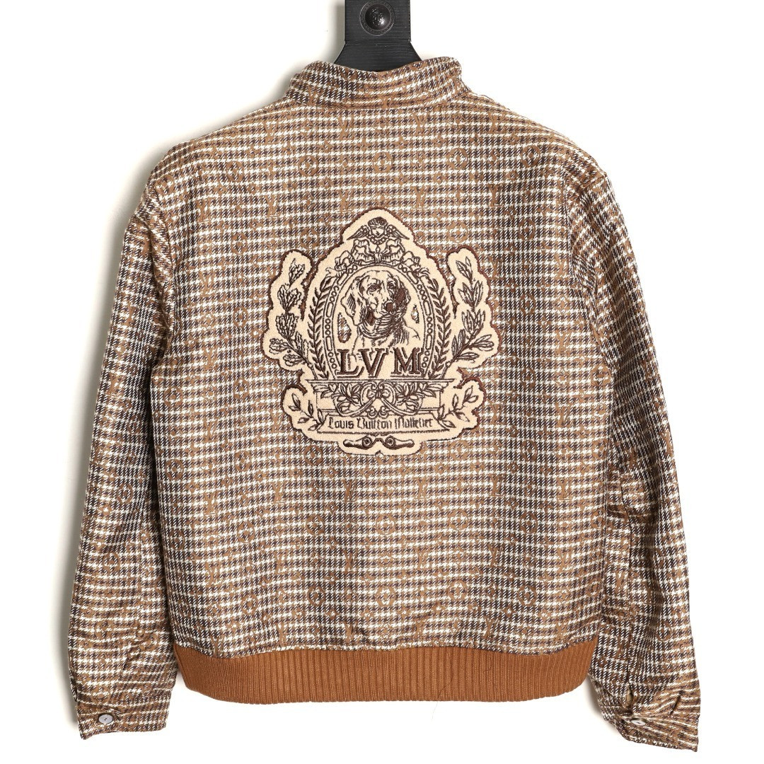 L0vis Vvtt0n LV Jacket