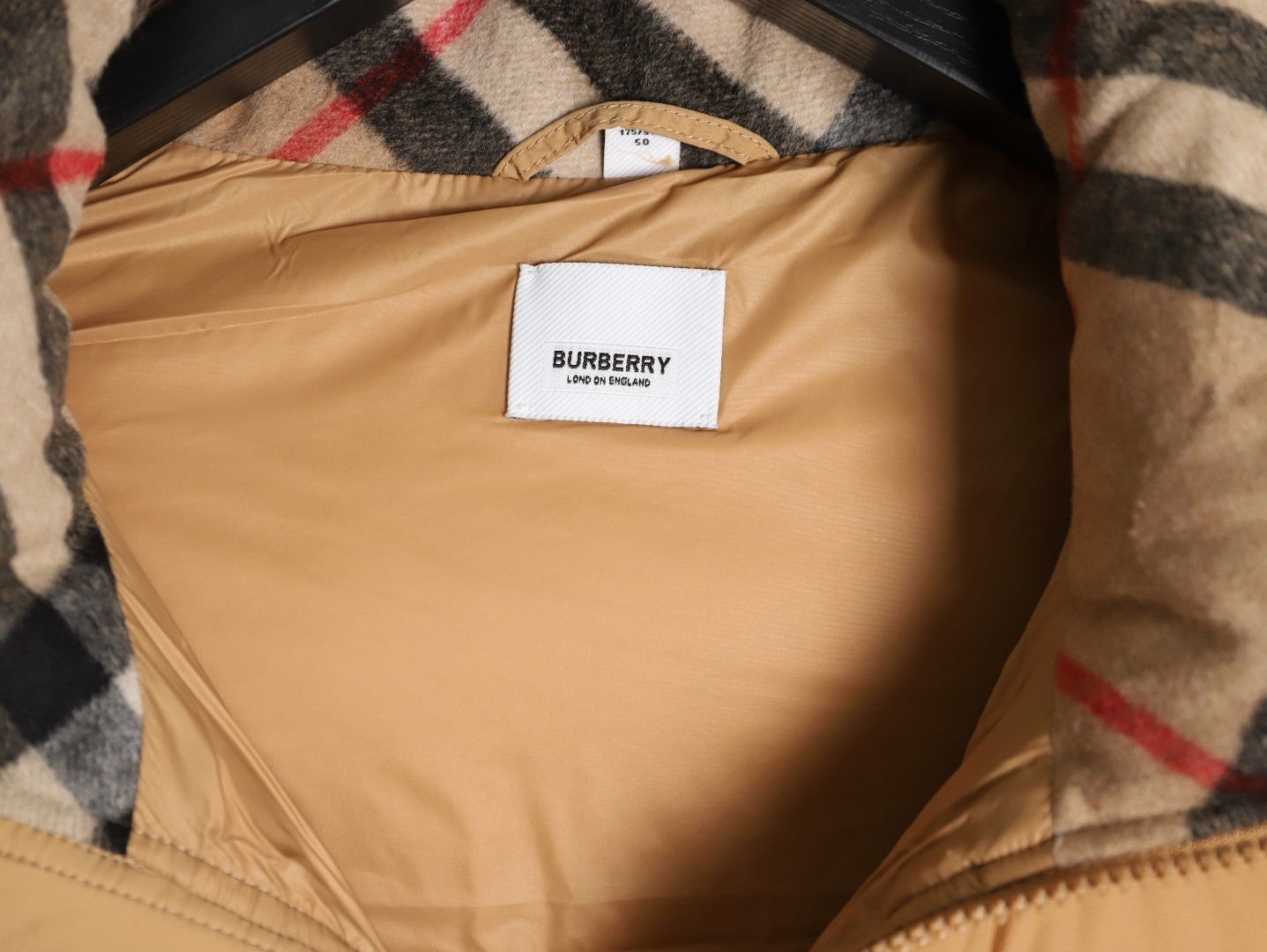 Bv*b*rry 25Fw Short Puffer jacket