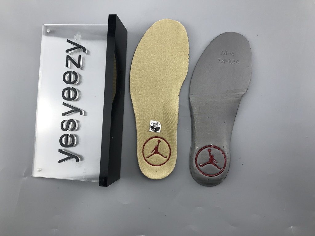 UA AIR JORDAN 6 RETRO DB "DOERNBECHER"