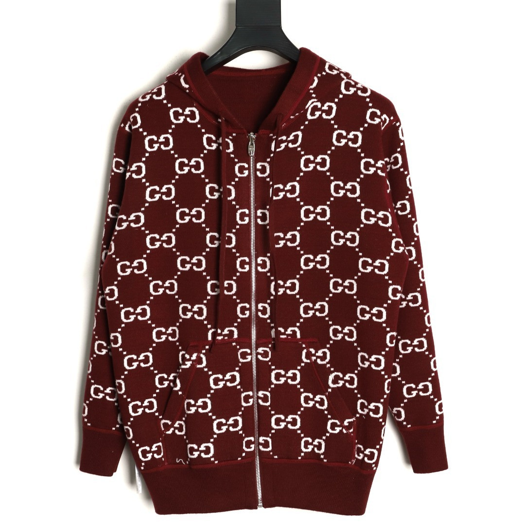 Gvc*1 Reversible Sweaters Coats