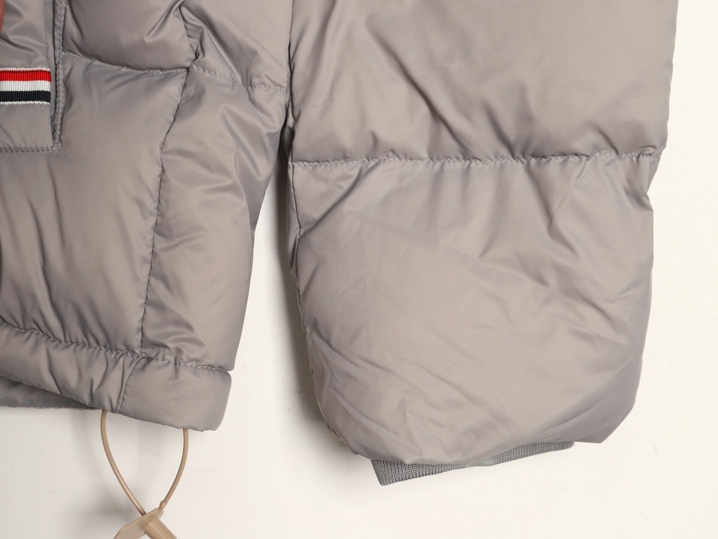 Thom Browne TB Short Puffer jacket