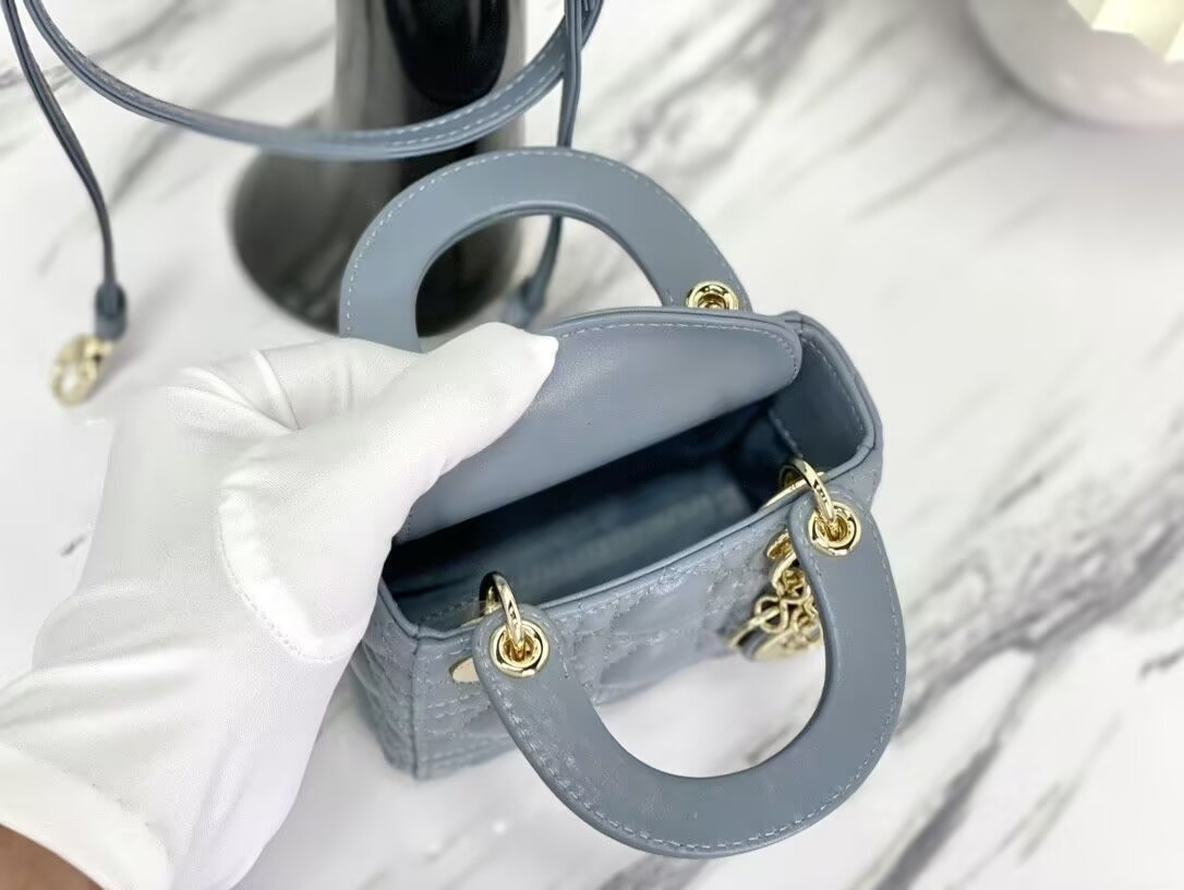 D10r Micro Lady Bag 12×10×5cm