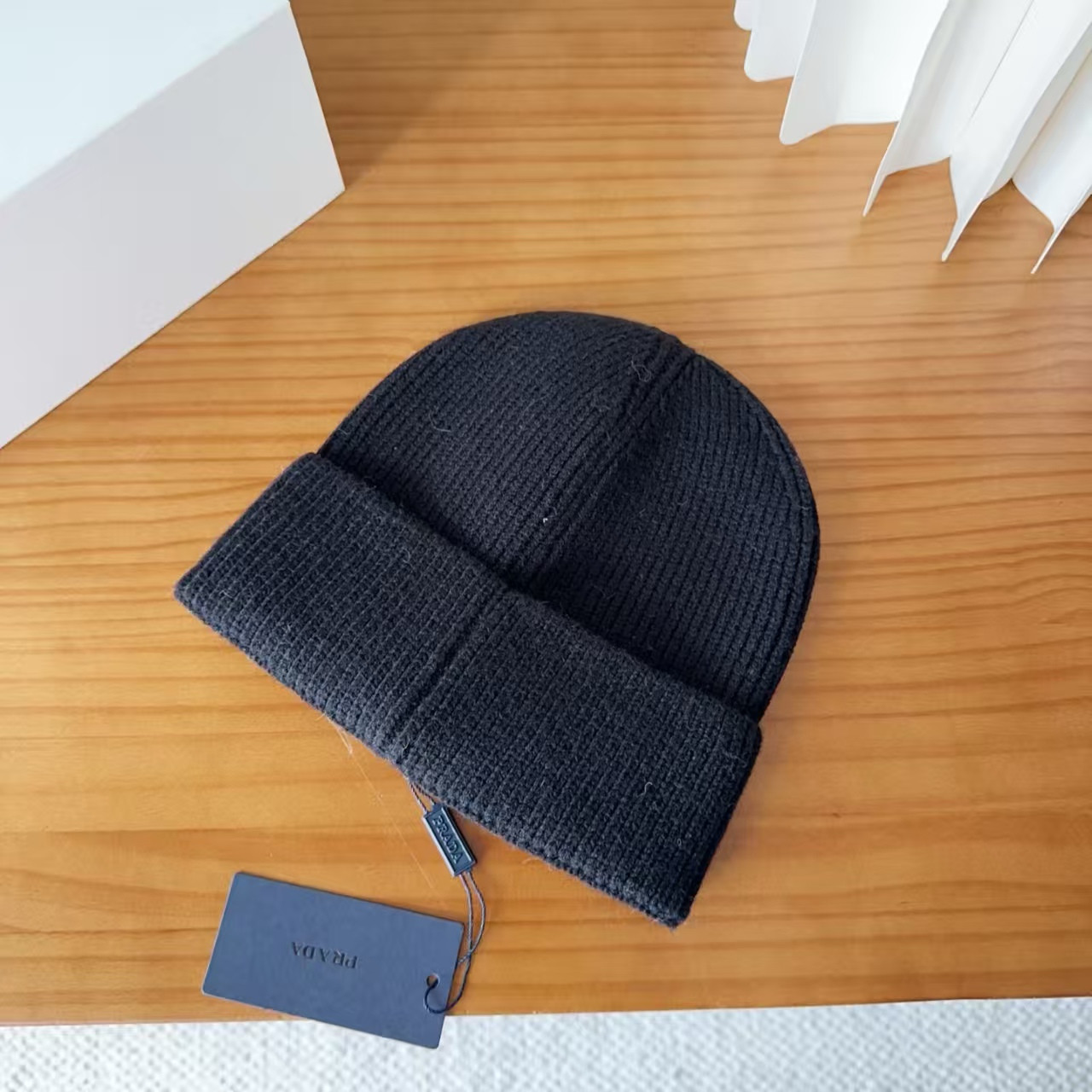 Prada Knit Hat