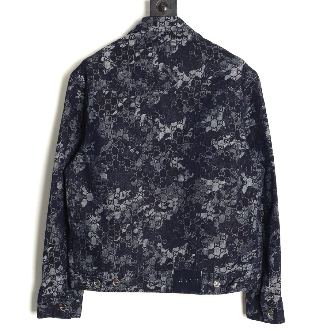 Gvc*1 GUC Denim Coats Suit