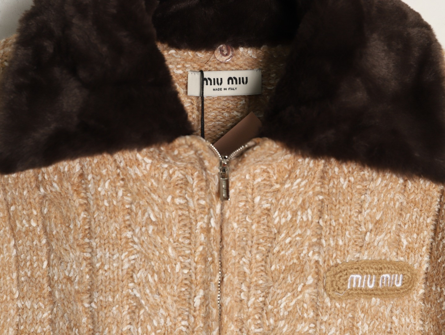 Miu Miu 25Fw Sweaters Coats