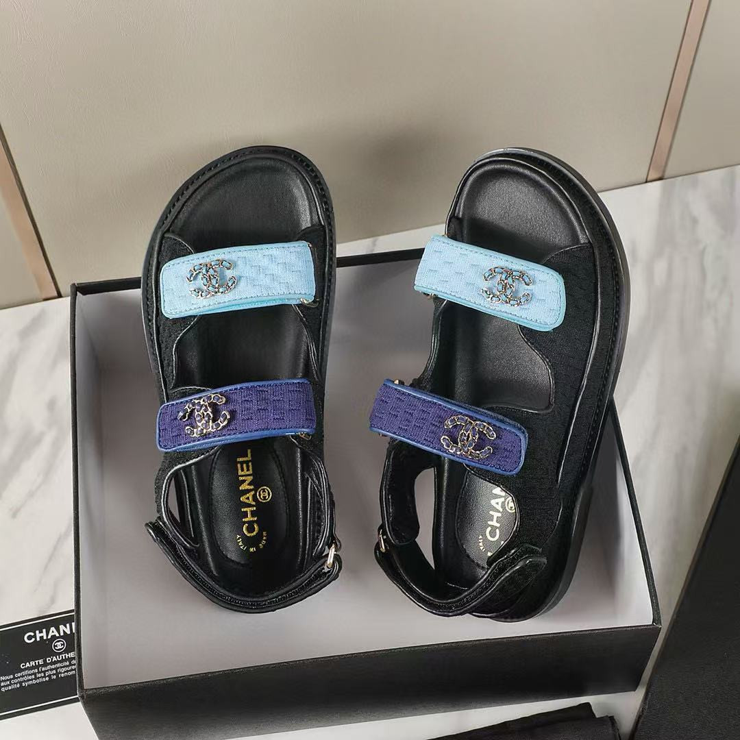 UA Ch**el Sandals