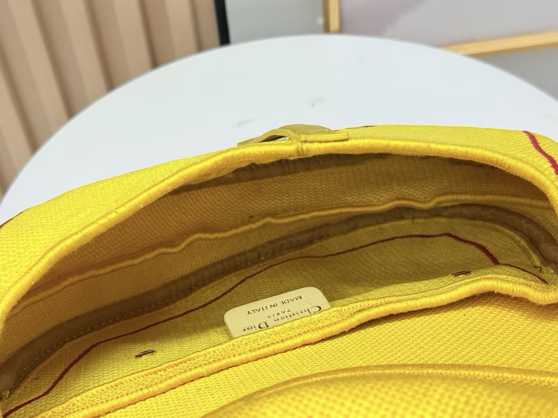 D10r saddle bag 24x6x18cm