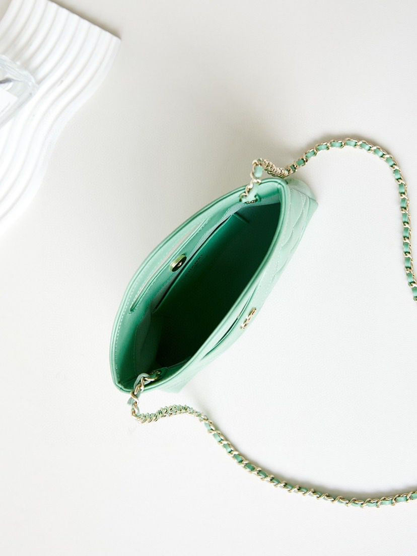 Ch**el 31 NaNo Bag 17.5x20x5cm