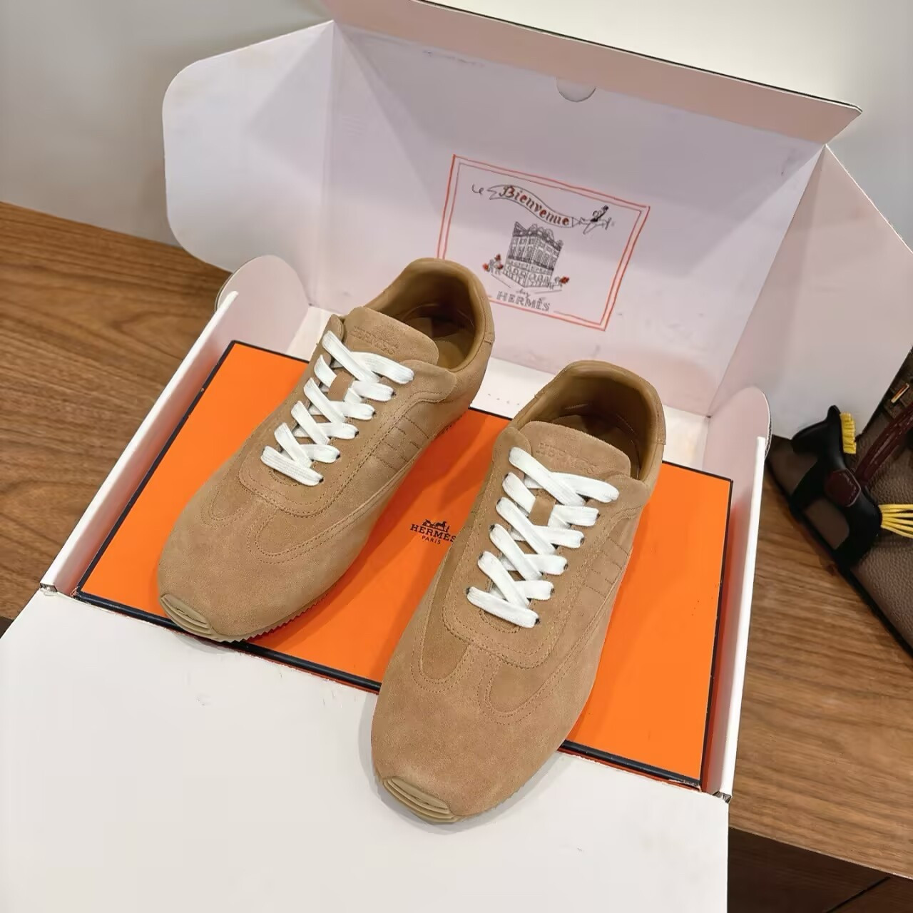 UA H**me5 Master Sneaker
