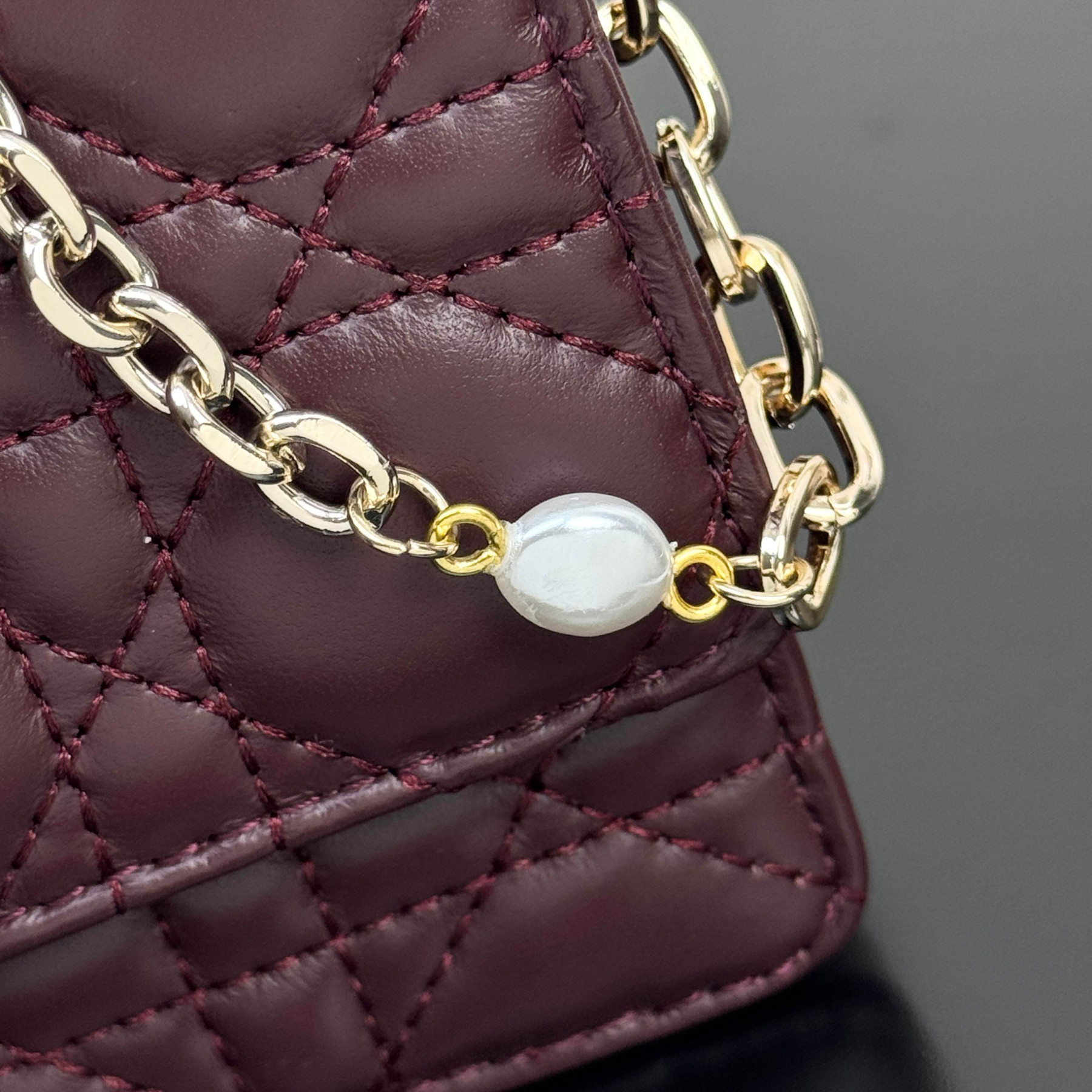 Dior My Dior Mini Bag 21x11.5x4.5cm